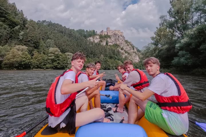 Výlety plné adrenalínu