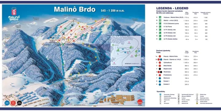 Lyžiarsky kurz Malinô Brdo – fotka 4
