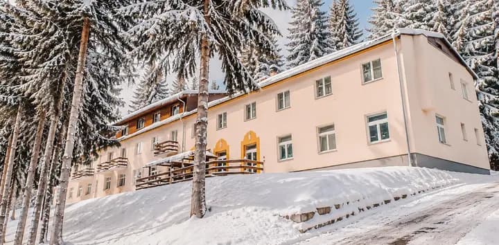 Lyžiarsky kurz Valčianska dolina