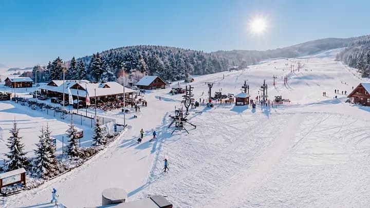  Lyžiarsky kurz Valčianska dolina – fotka 5