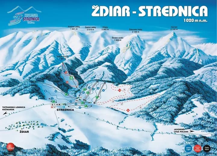  Lyžiarsky kurz Ždiar – fotka 5
