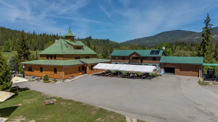  Škola v prírode Orava – fotka 1