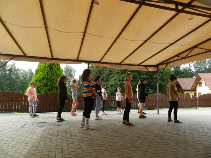 Tábor Letný tábor Dancemánia – fotka 2