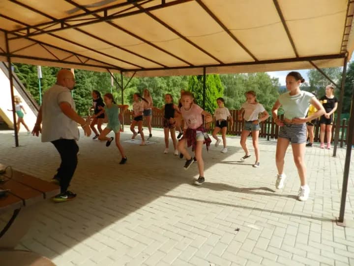 Tábor Letný tábor Dancemánia – fotka 4