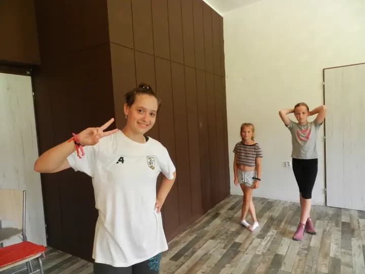 Tábor Letný tábor Dancemánia – fotka 7