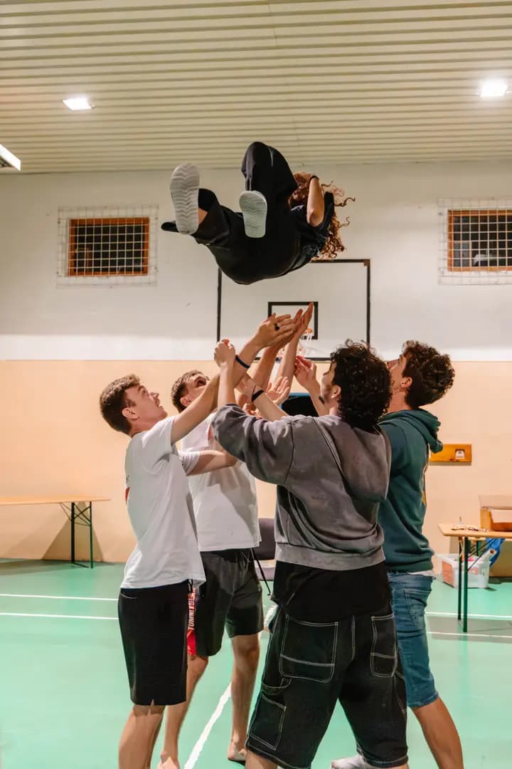 Tábor Letný tábor Hakuna Matata – fotka 6