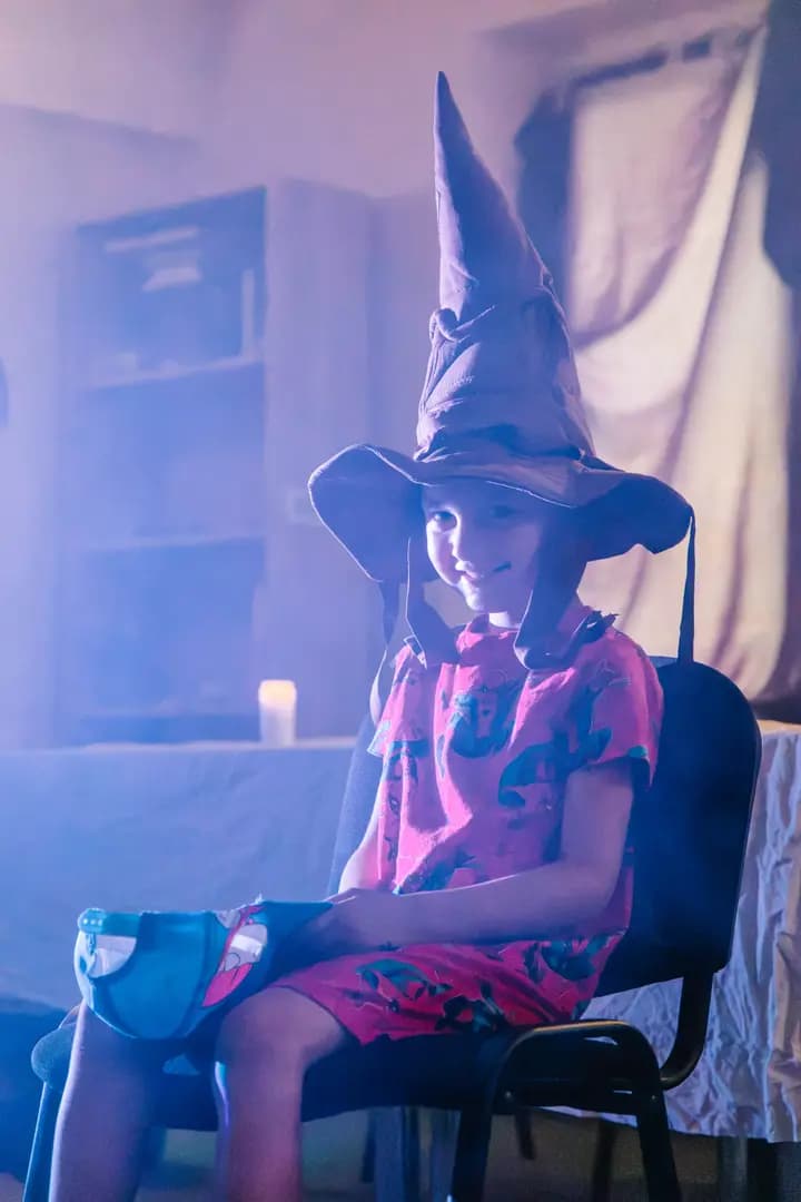 Letný tábor Harry Potter