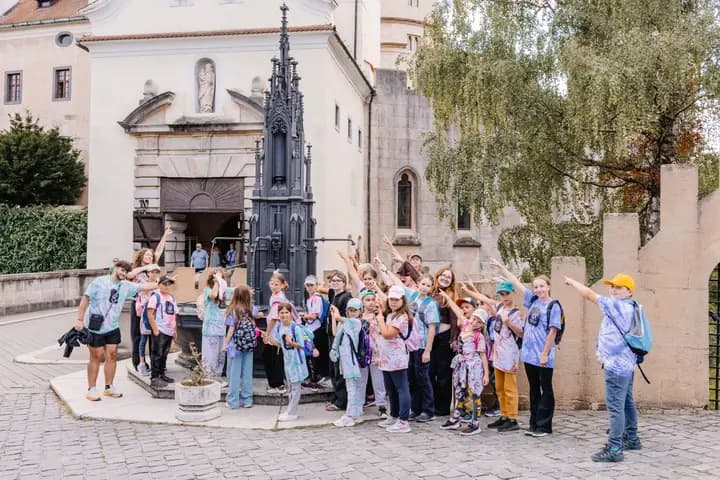 Tábor Letný tábor Harry Potter – fotka 5