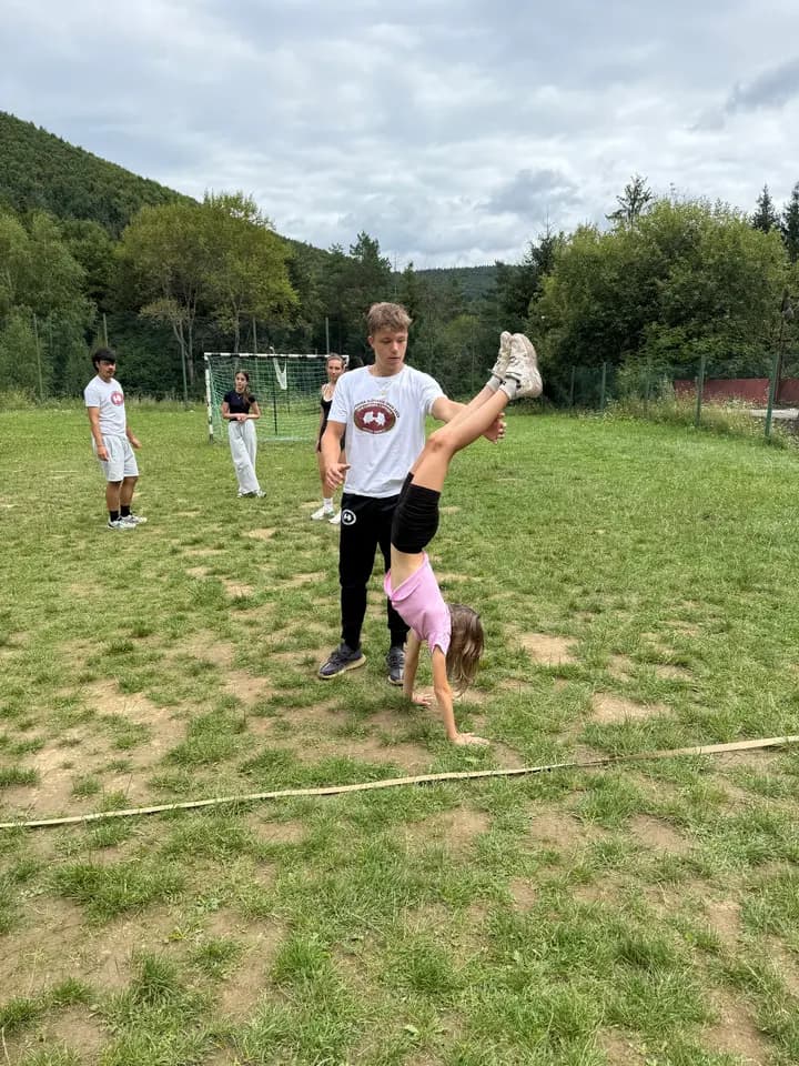 Tábor Letný tábor Letná Fiesta – fotka 3
