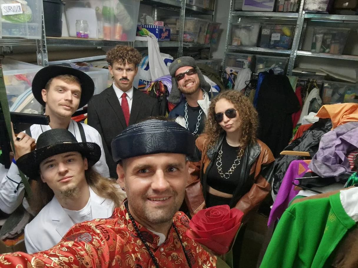 Letný tábor Repelend