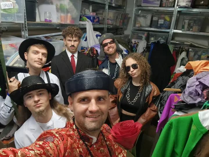 Letný tábor Repelend