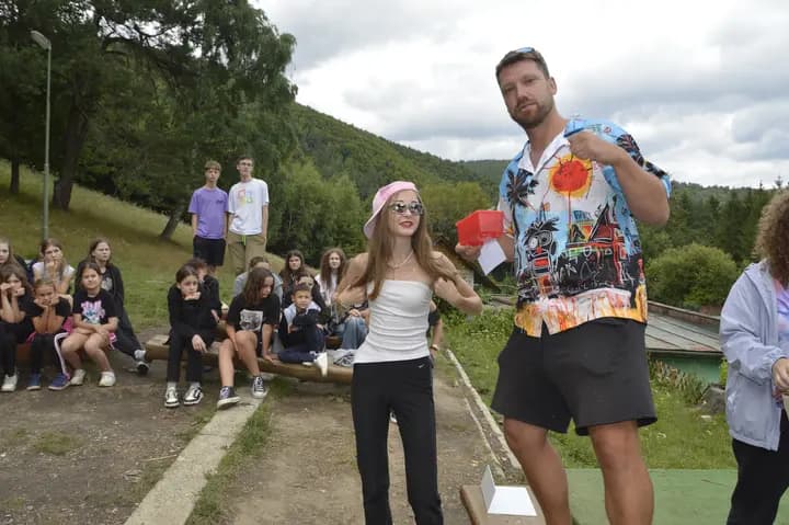 Tábor Letný tábor Repelend – fotka 9