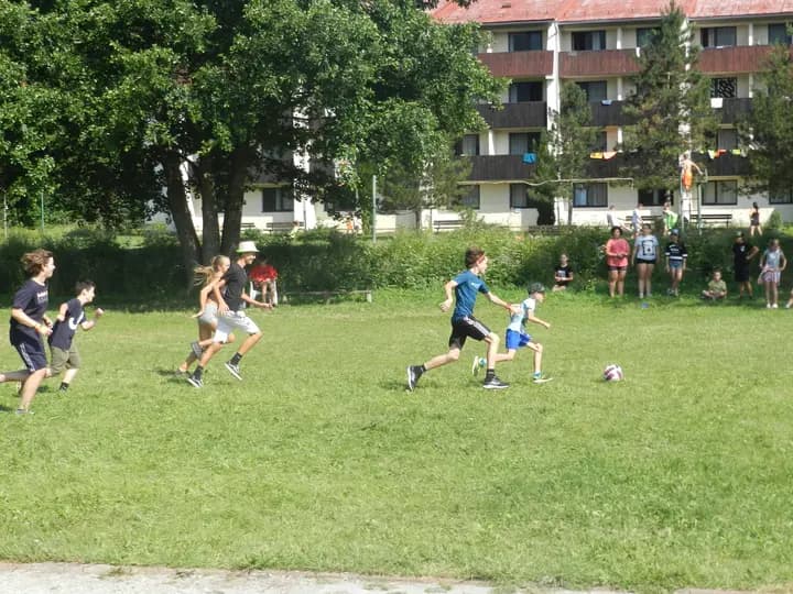Tábor Letný tábor Sportissimo – fotka 9