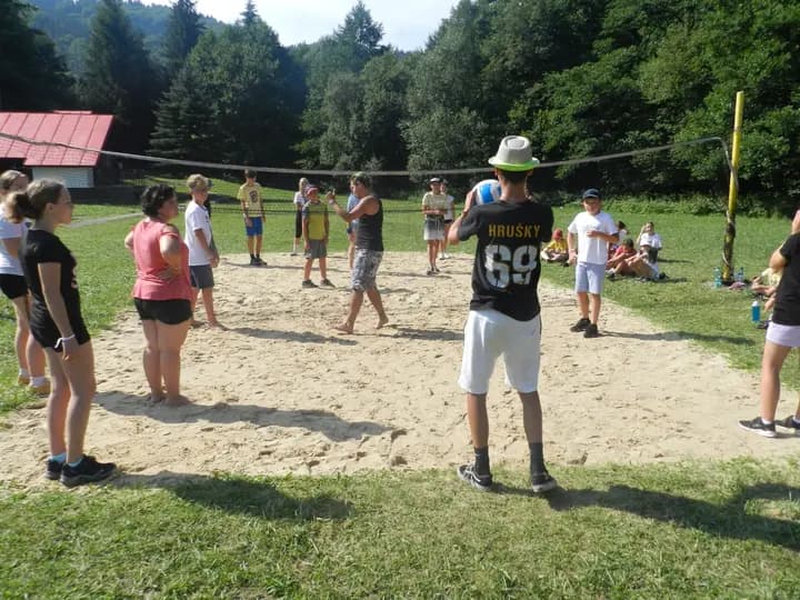 Tábor Letný tábor Sportissimo – fotka 6
