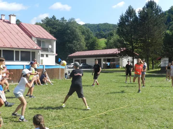 Tábor Letný tábor Sportissimo – fotka 7