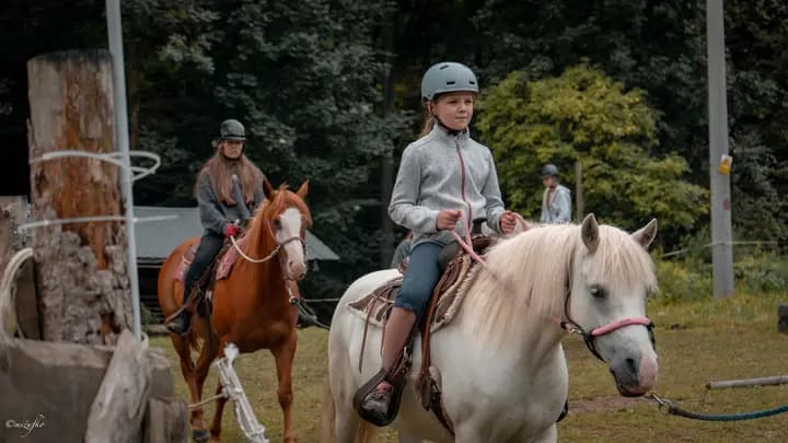 Tábor Letný tábor V konskom sedle – fotka 9