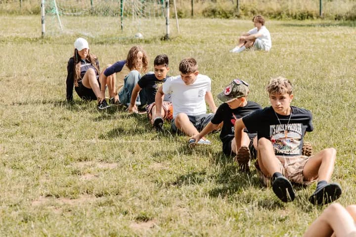 Tábor Letný tábor Ostrov Zazyland – fotka 9