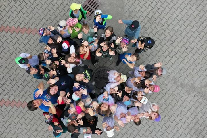 Prečo ísť na školu v prírode s CK Zážitky z inej galaxie?