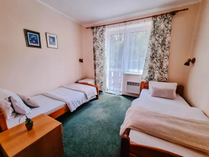Ubytovanie-izba Horský hotel Magura, Chvojnica