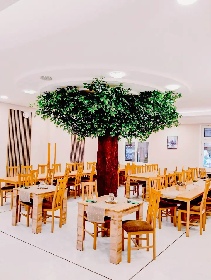 Jedáleň Horský hotel Magura, Chvojnica
