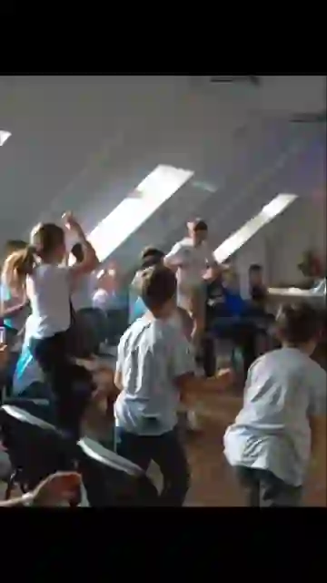 video školy v prírode