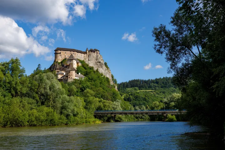 Oravský hrad – školský výlet