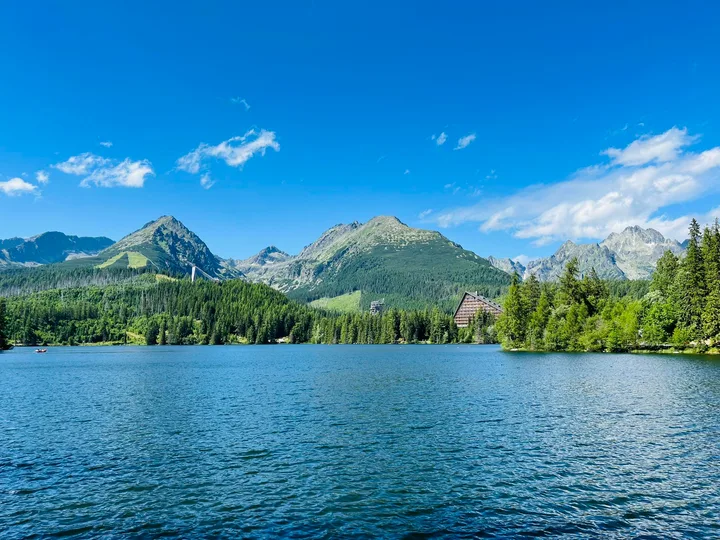 Štrbské Pleso – školský výlet
