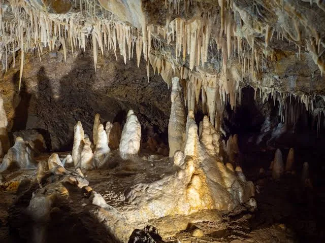 Važecká jaskyňa – školský výlet