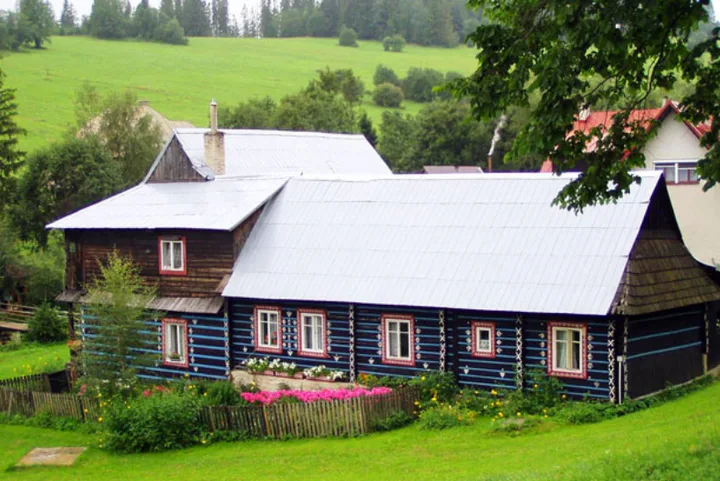 Ždiarske múzeum – školský výlet