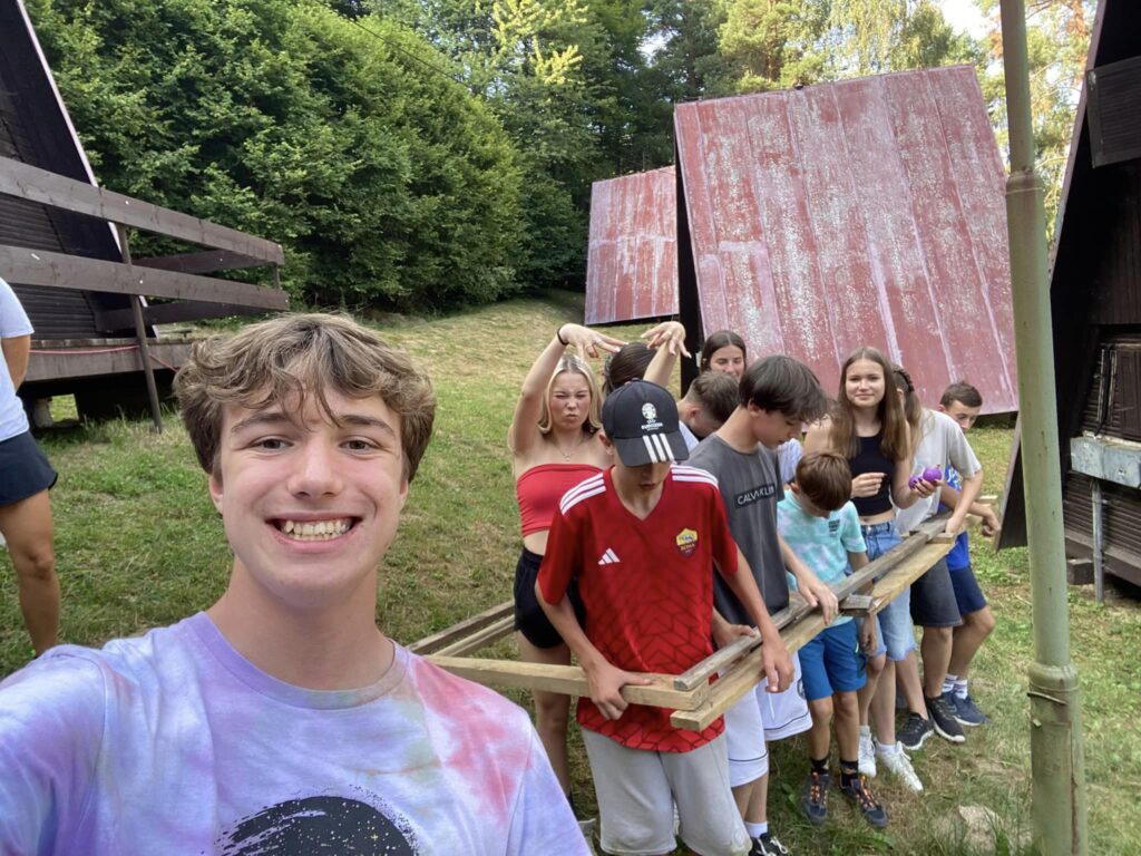 OSTROV ZAZYLAND - dobrodružný tábor pre teenegerov